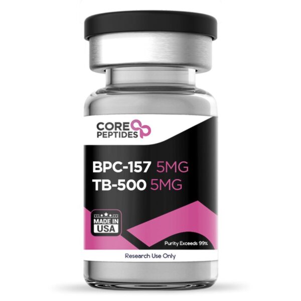 BPC-157 & TB-500 Blend (10mg)