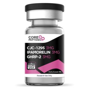 CJC-1295 & Ipamorelin & GHRP-2 Blend (9mg)