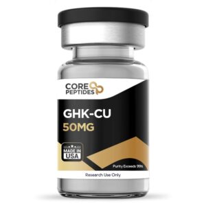 GHK-Cu (Copper) (50mg)