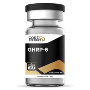 GHRP-6 (5mg / 10mg)