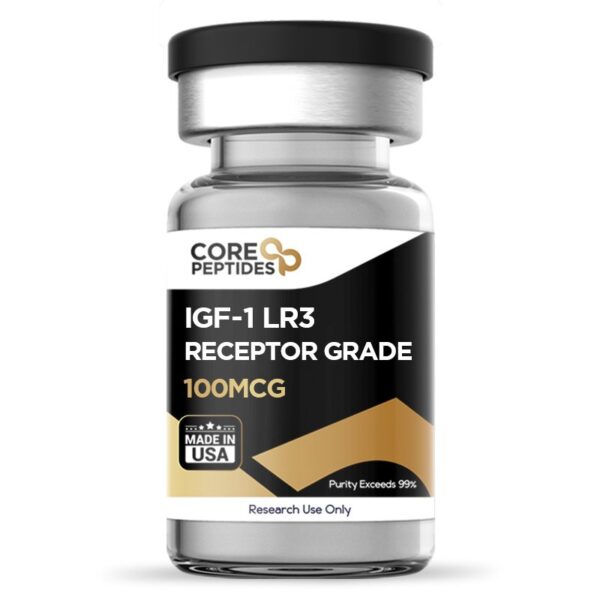 Receptor Grade IGF-1 LR3 (100mcg)