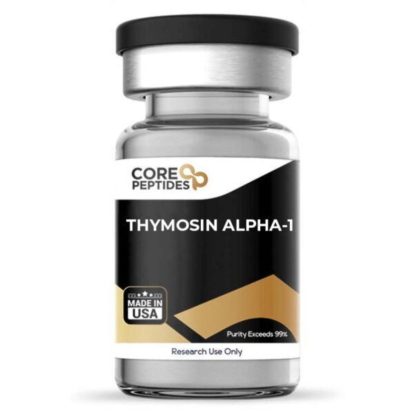 Thymosin Alpha-1 (5mg & 10mg)
