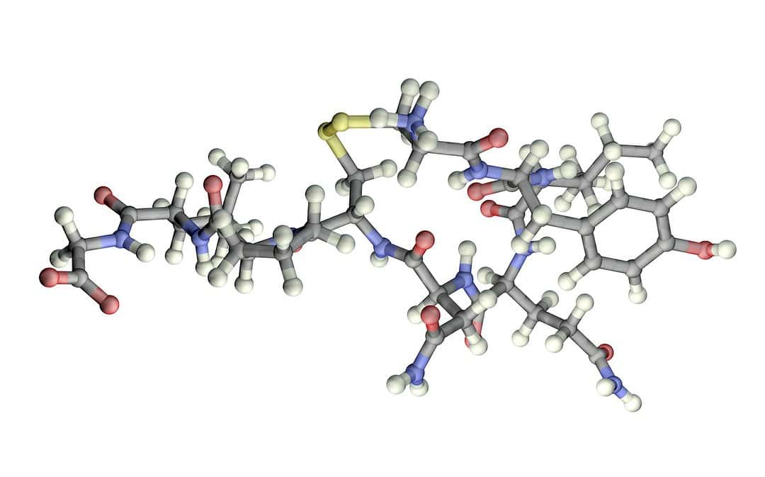 Oxytocin Peptide and Studies in Labor Induction