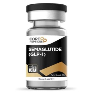 Semaglutide (GLP-1) (3mg & 5mg)