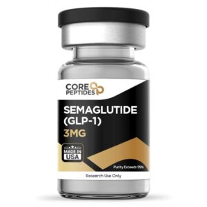 Semaglutide (GLP-1) (3mg)