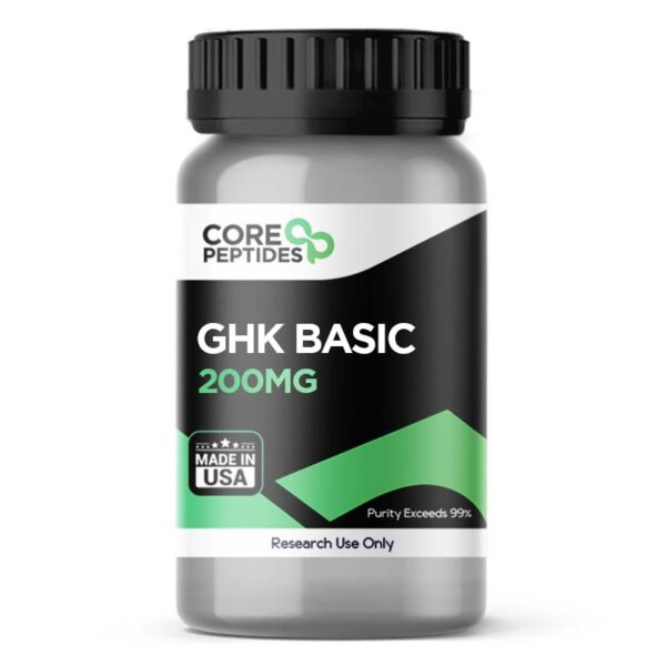 GHK Basic (Tripeptide-1) 200MG