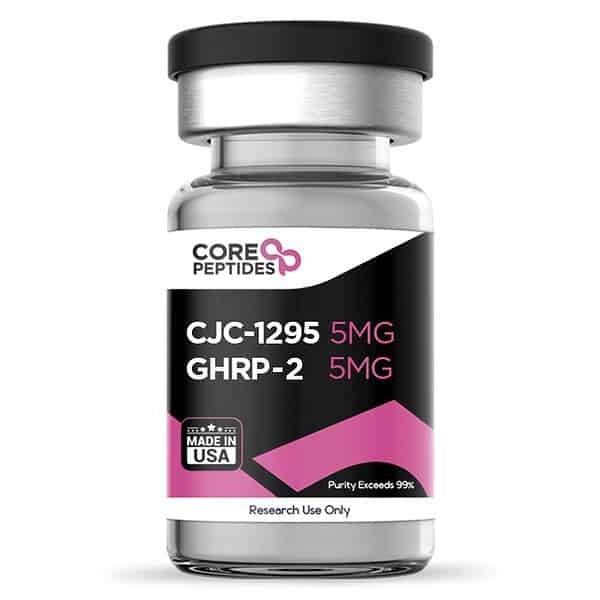 CJC-1295 & GHRP-2 blend (10mg)