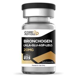 Bronchogen (Ala-Glu-Asp-Leu) - 20mg