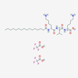 Palmitoyl Tripeptide-5 (Syn-Coll) Peptide