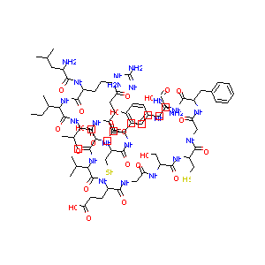 AOD 9604 Chemical Structure