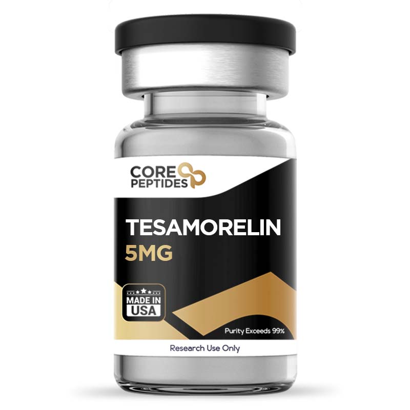 Tesamorelin For Sale (5mg & 10mg)