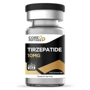 Tirzepatide (10mg)