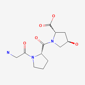 Tripeptide-29 Peptide: Collagen Stability and Dermal Renewal