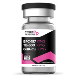 BPC-157 & TB-500 & GHK-Cu Blend - 70mg