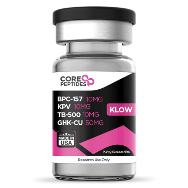 bpc tb ghk cu kpv BPC-157/TB-500/KPV/GHK-CU (10/10/10/50 MG) KLOW (BPC-157, KPV, TB-500, GHK-Cu)