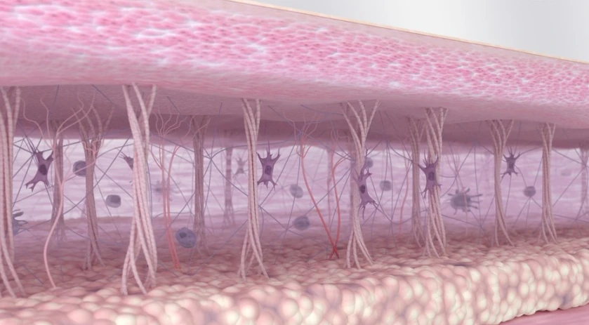 KLOW Peptide Blend: Four Pathways in Tissue Repair Research